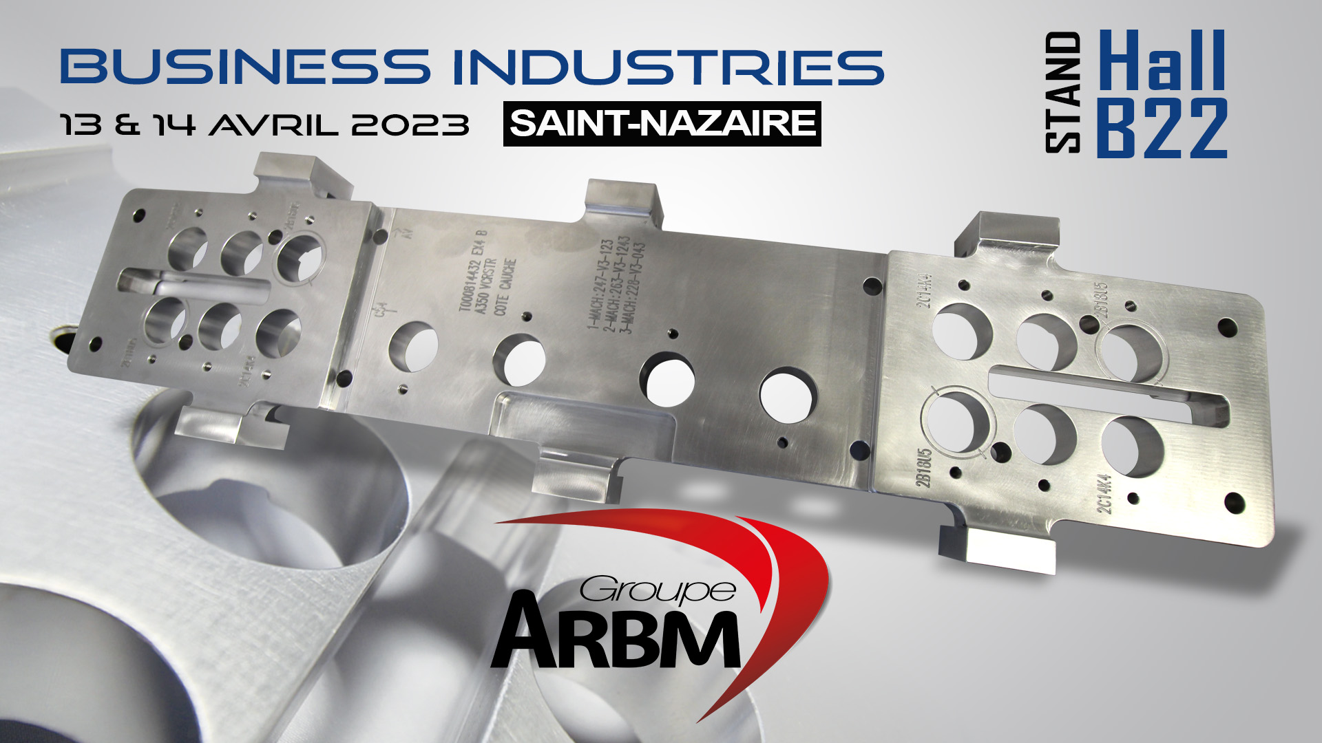 Business industrie 2023