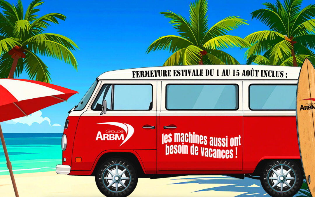 Périodes estivale 2025