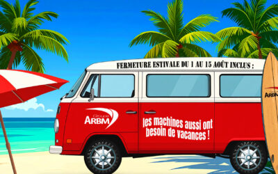 Périodes estivale 2025